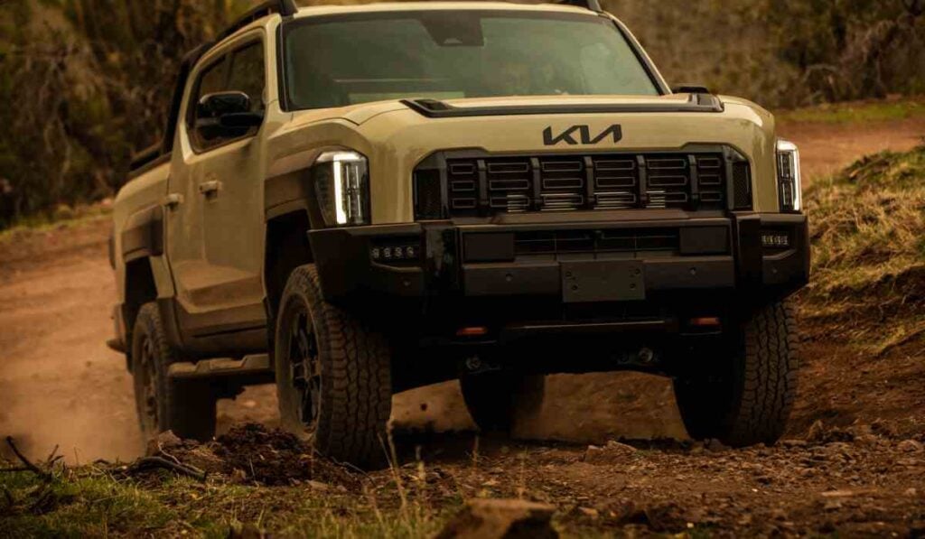 Otros modelos de la KIA Tasman