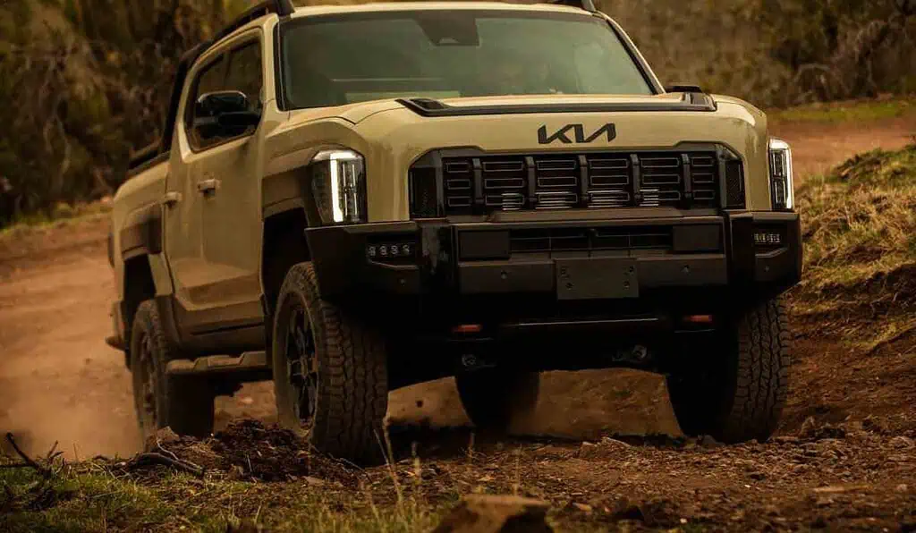 KIA lanzó nuevo y potente carro: 4x4, rendidor, de fácil uso y promete romper el mercado Otros modelos de la KIA Tasman