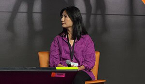 Pamela Hsieh, cofundadora de Alibaba y Alipay en Europa, habló con Valora Analitik sobre innovación, inteligencia artificial y el futuro de los emprendedores en América Latina. Foto: Valora Analitik.