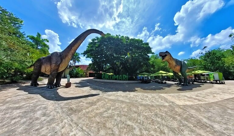 Bioparque Ukumarí