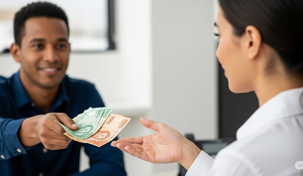 salario mínimo en Colombia