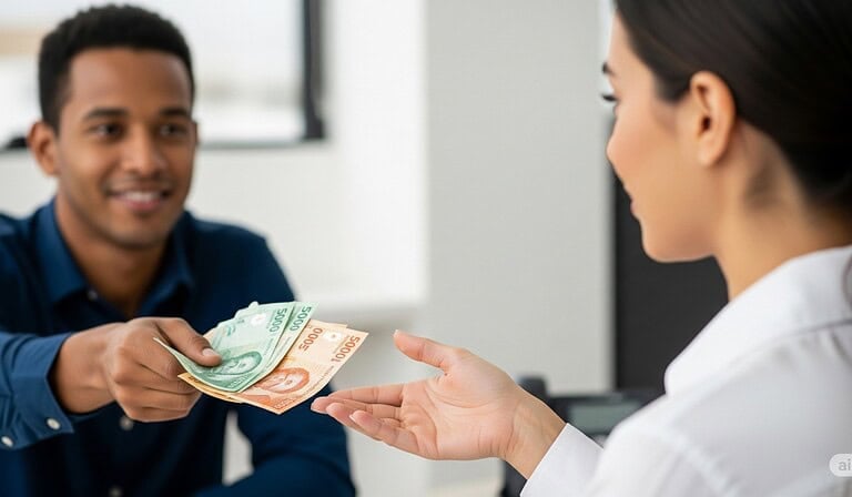 salario mínimo en Colombia
