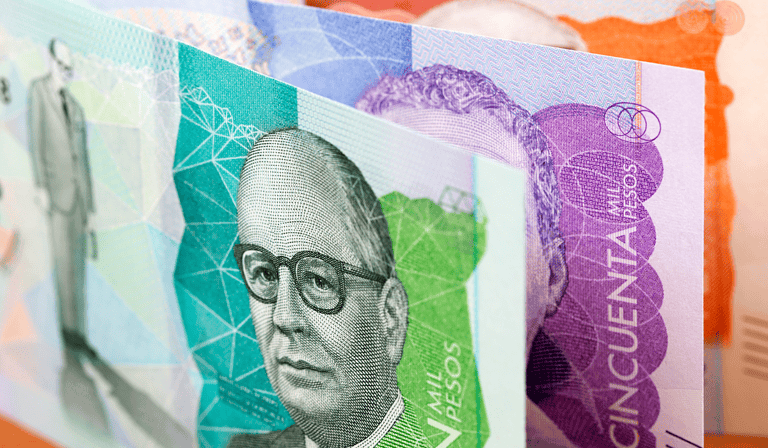 Peso colombiano