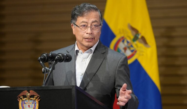Balance gobierno Petro