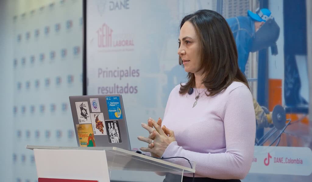 Desempleo en Colombia