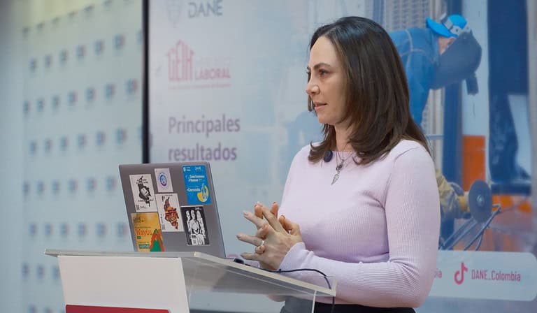 Desempleo en Colombia