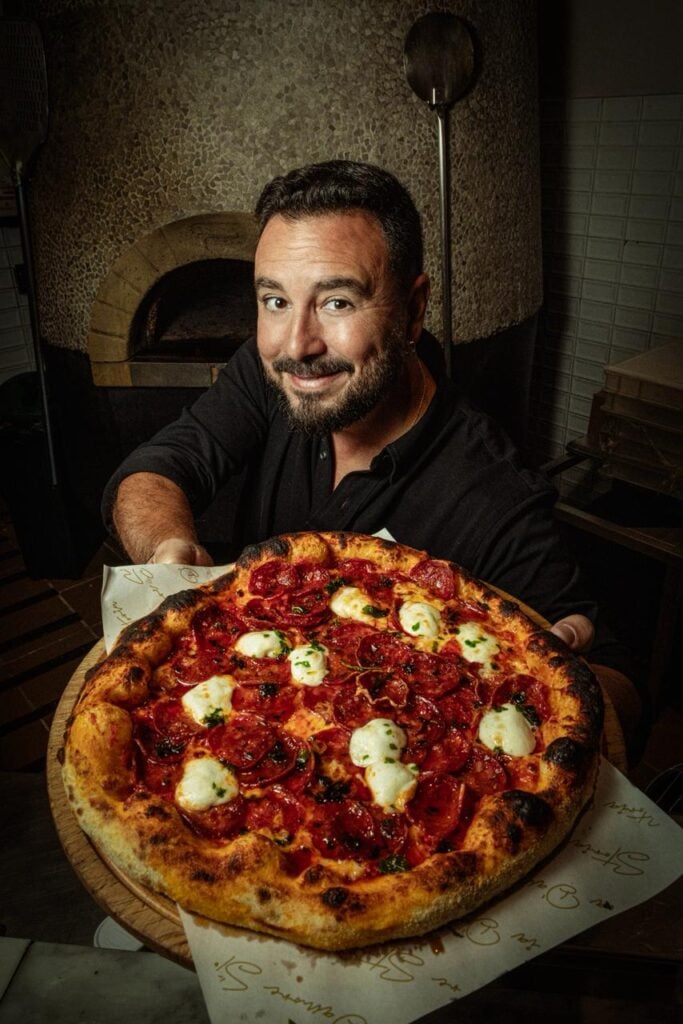 Pizza Master 2025. Foto: cortesía Tulio Recomienda.