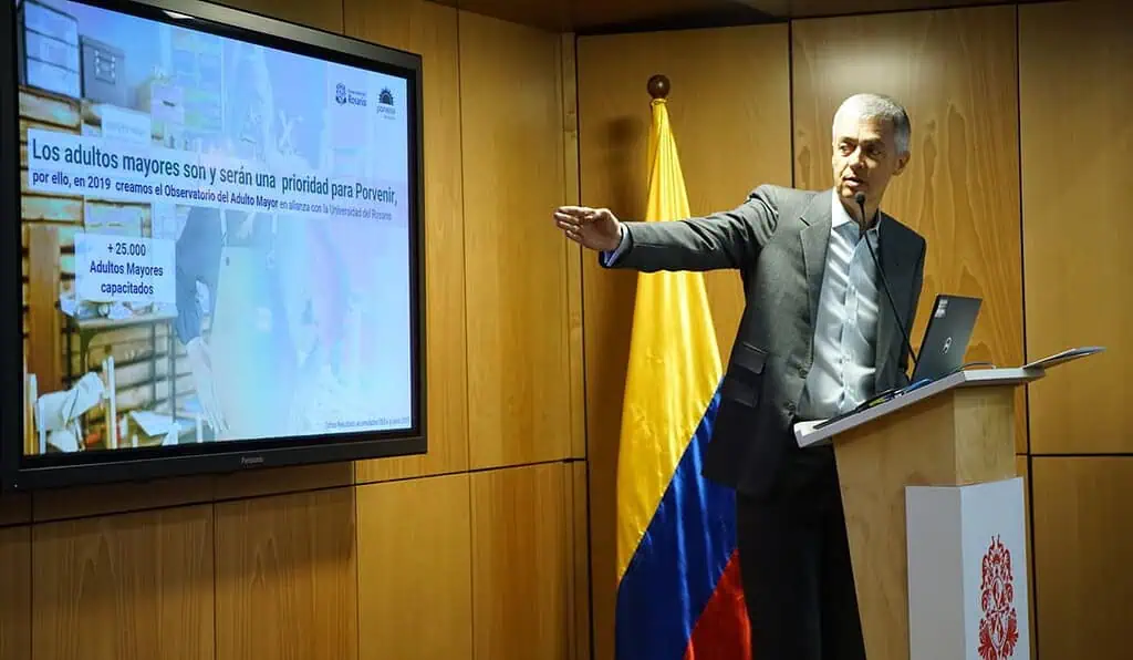 Premio Innova Mayor: un reconocimiento que visibiliza el talento y la productividad de los adultos mayores en el país Premio Innova Mayor