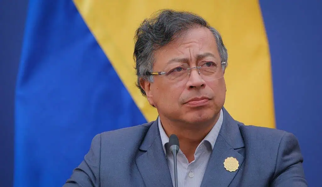 Gobierno Petro intenta reactivar el gasoducto para importar gas de Venezuela, pero analistas ven el plan poco viable Gustavo Petro, presidente de la República. Imagen: Presidencia