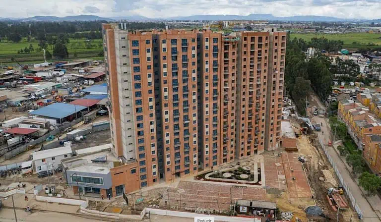 Vivienda en Colombia