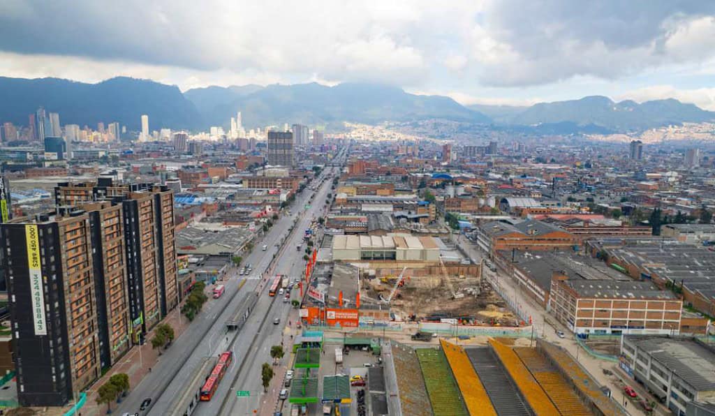Yellowstone y Prodesa cierran alianza para desarrollar proyectos de vivienda en Colombia