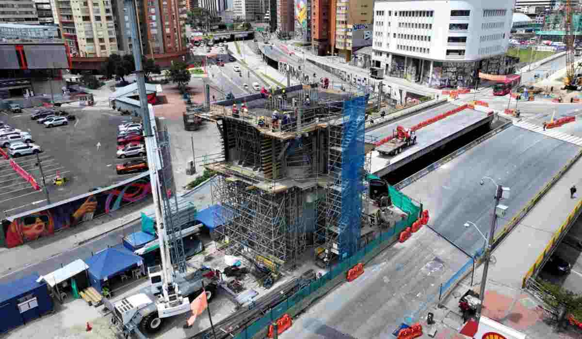 Home - Valora Analitik Puente de la calle 26 con Caracas