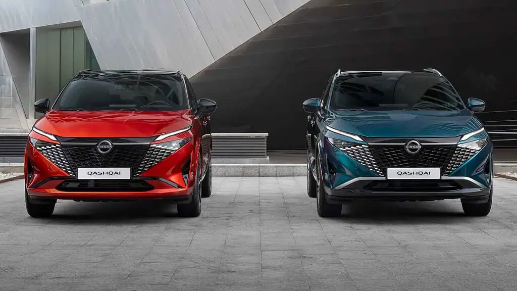 Cinco aspectos a tener en cuenta a la hora de comprar un carro Nissan Qashqai. Foto: cortesía Nissan.