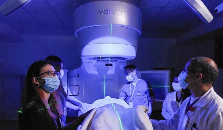 Radioterapia en Colombia