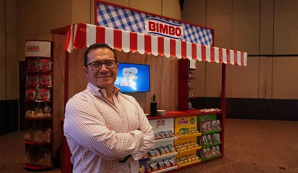 Colombia es el tercer mercado más importante para Grupo Bimbo en América Latina ANDI CEC 2025 Rafael-Lopez-gerente-de-Bimbo-Colombia