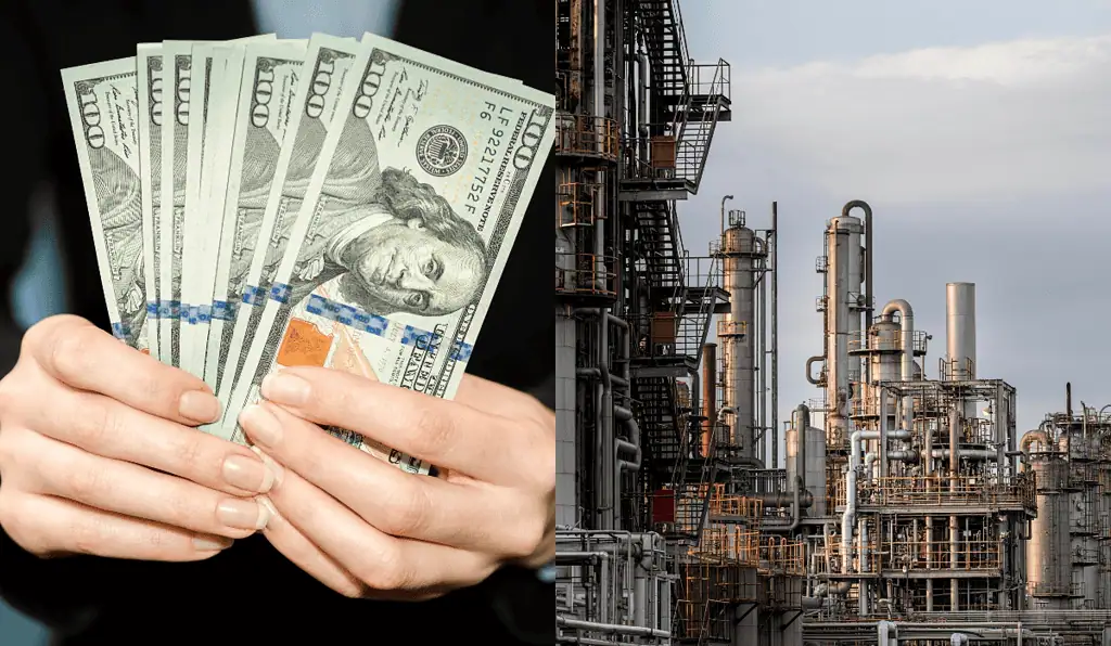 Exceso de petróleo global amenaza precios: IEA prevé superávit de 3 millones de barriles diarios en 2026 Las proyecciones del mercado reflejan cambios en la tasa de cambio y el precio del crudo. Foto: Freepik.