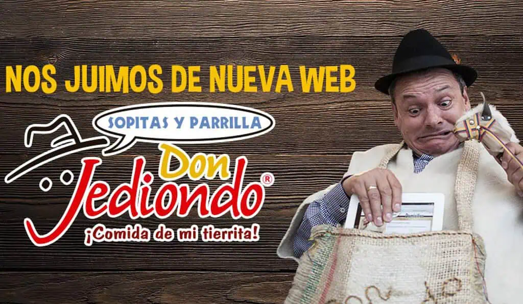 Restaurante de Don Jediondo se va a liquidación y cerrará puertas: ¿De cuánto eran sus deudas? Restaurante de Don Jediondo será liquidado