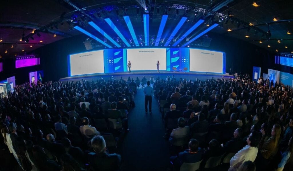 SAP NOW, evento empresarial 