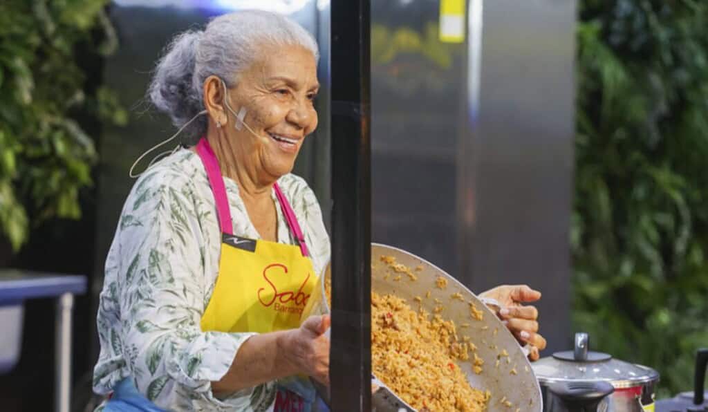 Sabor Barranquilla combina tradición, sostenibilidad e innovación en la principal feria gastronómica del Caribe colombiano. Foto: cortesía Corferias.
