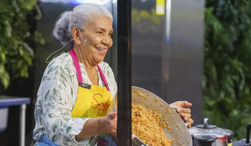 Sabor Barranquilla 2025 espera más de 23.000 visitantes y fortalece el turismo gastronómico Sabor Barranquilla combina tradición, sostenibilidad e innovación en la principal feria gastronómica del Caribe colombiano. Foto: cortesía Corferias.