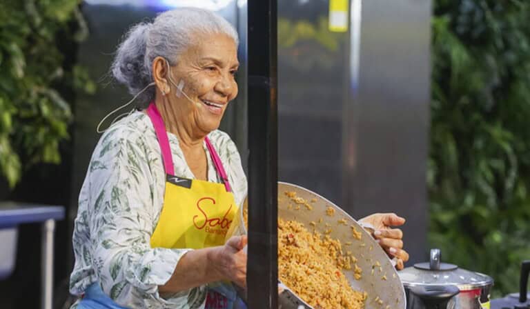 Sabor Barranquilla combina tradición, sostenibilidad e innovación en la principal feria gastronómica del Caribe colombiano. Foto: cortesía Corferias.