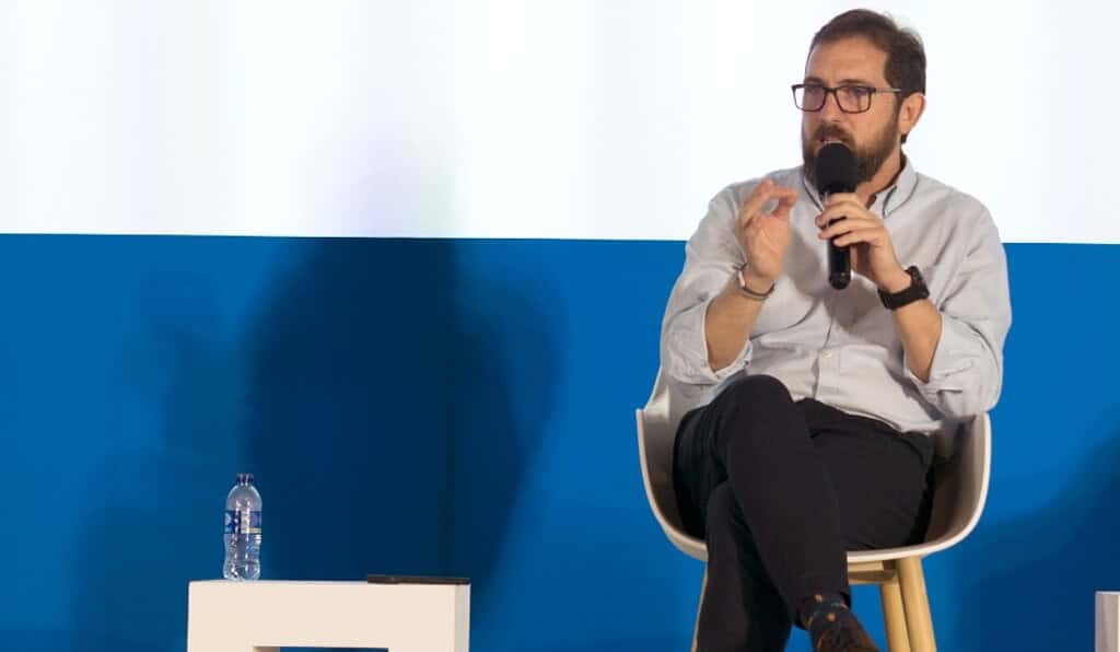 Entrevista | Ternium pone una de cada tres varillas de acero que se consumen en Colombia Sebastian Castro, Ternium
