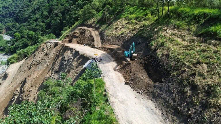 Sector Sinifaná - PR50+000 y PR60+000, Ruta Nacional 6003