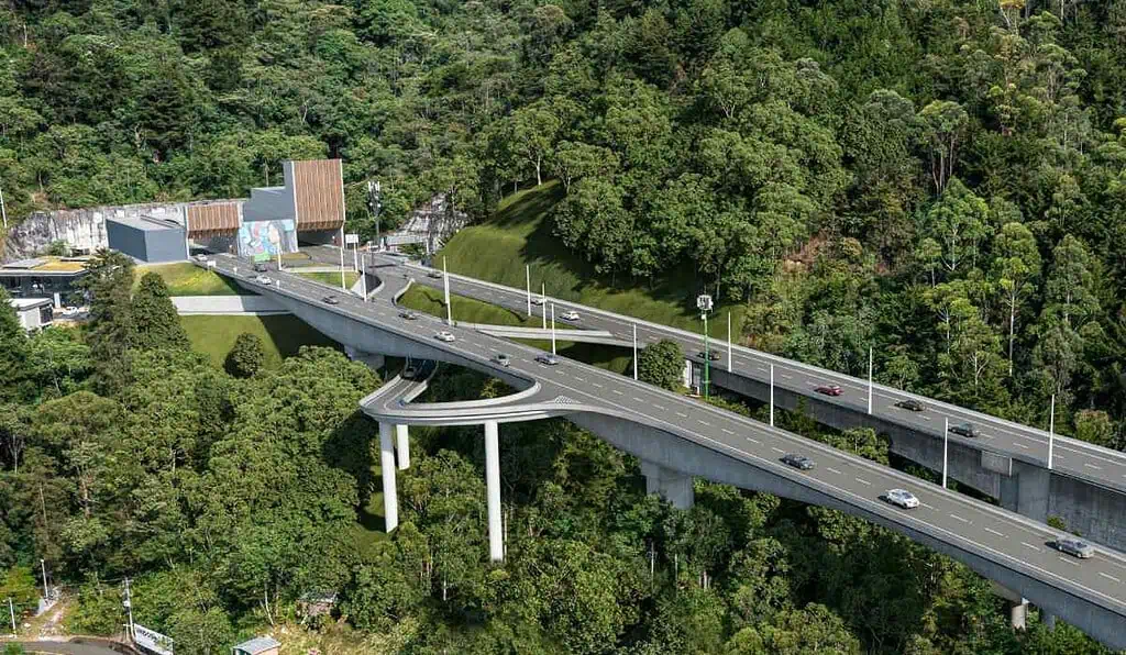Odinsa logra cierre financiero para segunda fase del megaproyecto del túnel de Oriente Segunda fase del megaproyecto del túnel de Oriente