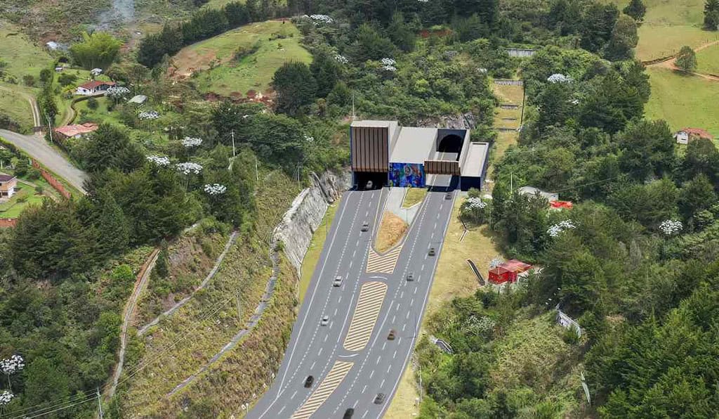 Segunda fase del megaproyecto del túnel de Oriente