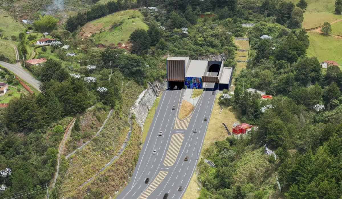 Home - Valora Analitik Segunda fase del megaproyecto del túnel de Oriente
