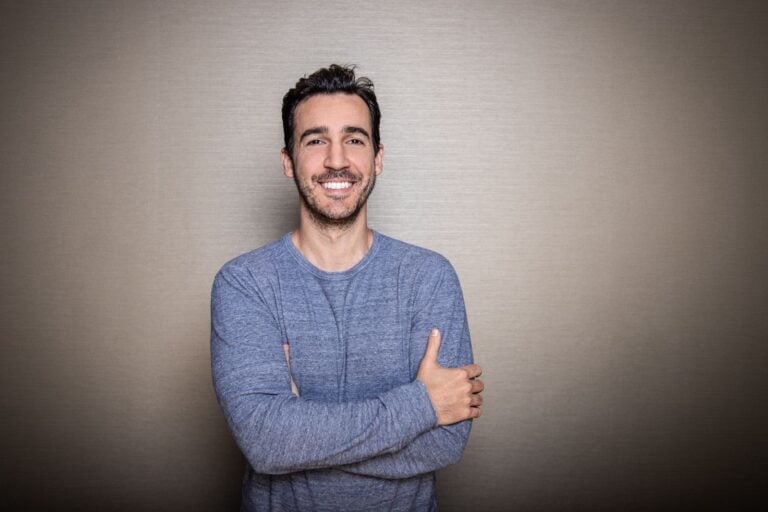 Simón Borrero, CEO de Rappi