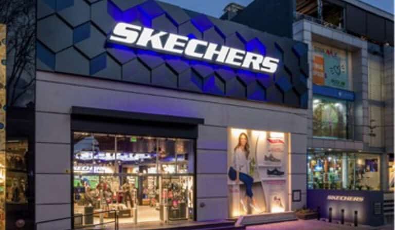Tienda de Skechers en Colombia.