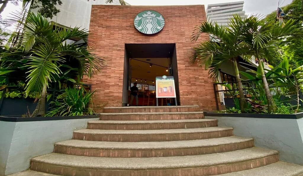 Starbucks