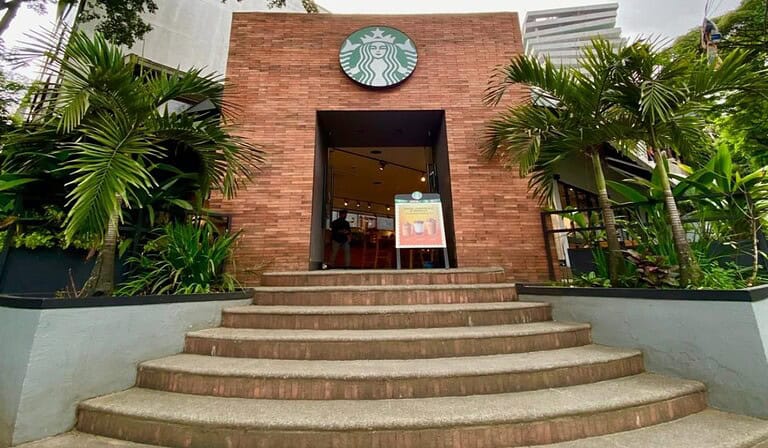 Starbucks