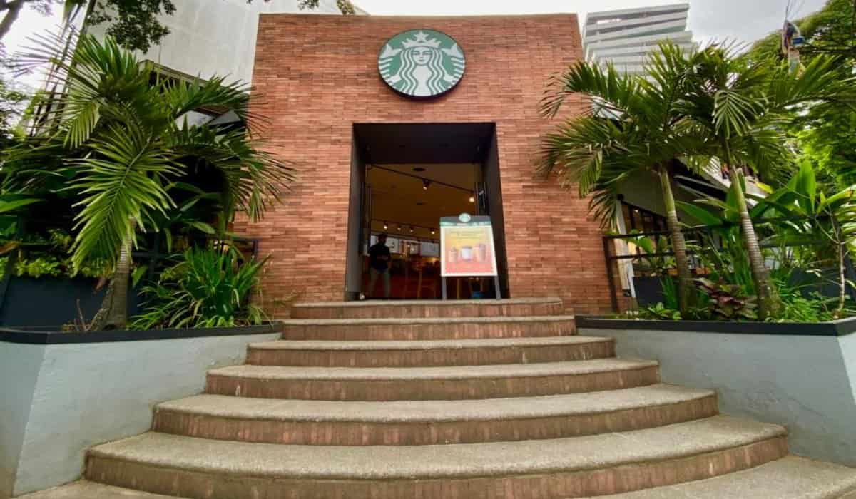 Starbucks