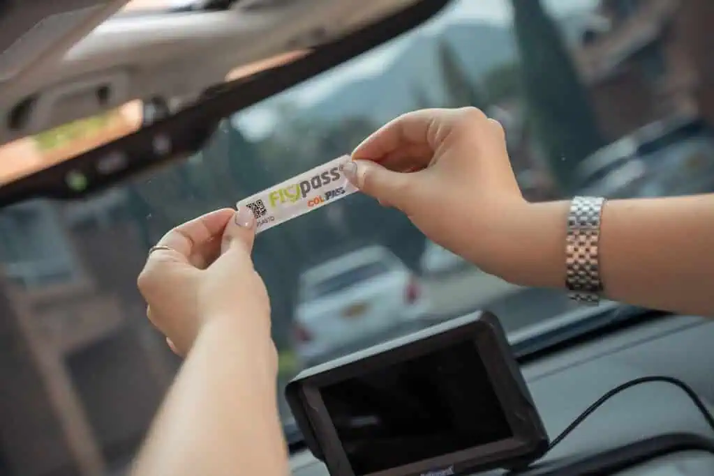 Flypass recibe certificado por reducir más de 4.100 toneladas de CO2 con su tecnología Tag Flypass