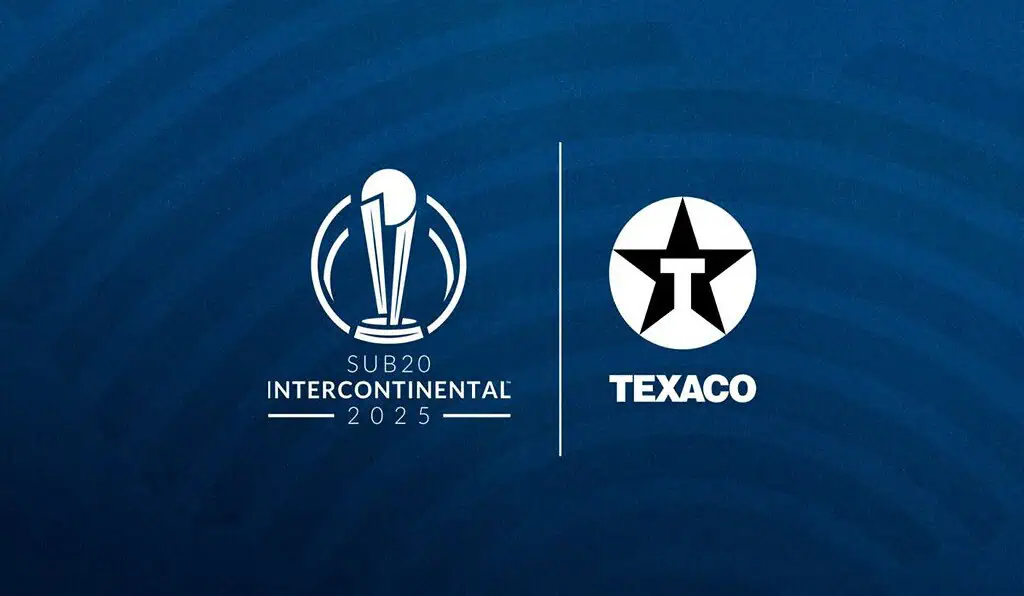 Texaco será patrocinador oficial de la Copa Intercontinental Sub20 2025; Conmebol lo anunció Texaco será patrocinador oficial de la Copa Intercontinental Sub20 2025