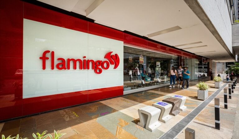 Tienda de Almacenes Flamingo. Foto: sitio web de Flamingo.