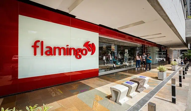 Tienda de Almacenes Flamingo. Foto: sitio web de Flamingo.