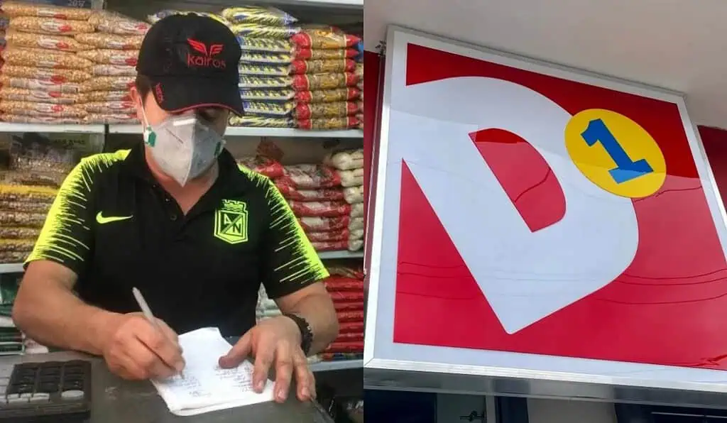 Aclaran si las tiendas de barrio en Colombia están cerrando por culpa de D1 y Ara Tiendas de barrio en Colombia y los comercios de grandes descuentos