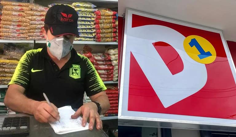 Tiendas de barrio en Colombia y los comercios de grandes descuentos