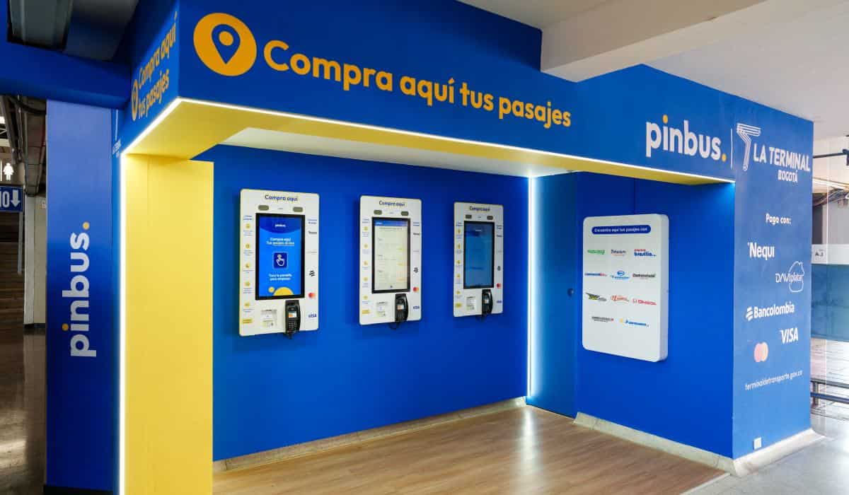 Así funcionará esta nueva opción para comprar tiquetes de bus de manera