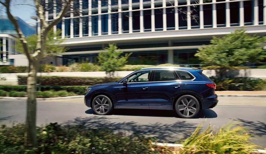Volkswagen dejará de producir uno de sus carros más importantes: estas son las razones El Touareg dejará de producirse. Foto: tomada de la página oficial de Volkswagen.