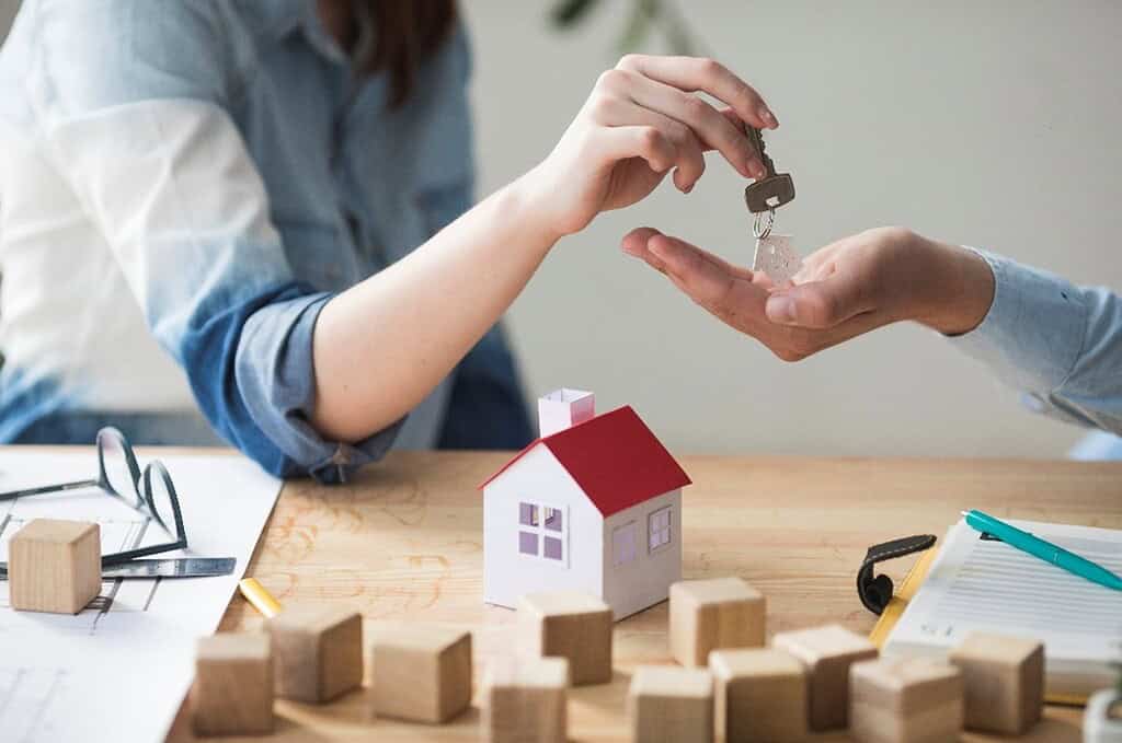 El sector inmobiliario de Bogotá cerró el primer semestre de 2025 con un crecimiento del 45 % en ventas de vivienda. Foto: Freepik.
