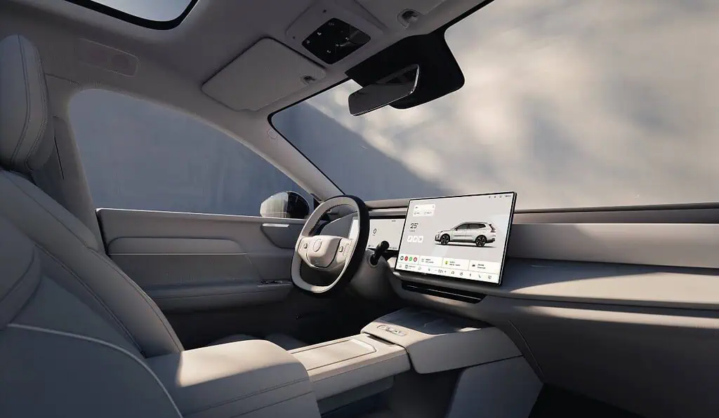 Volvo Cars presentó su primer híbrido enchufable: ¿Cuántos kilómetros aguanta su batería? Volvo CX70