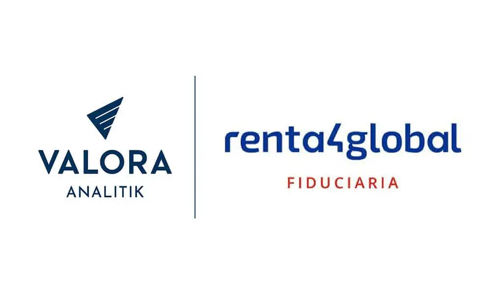 Valora Analitik se une con Renta4 Global Fiduciaria: lanzan video podcast sobre mercados financieros Valora-y-Renta4global