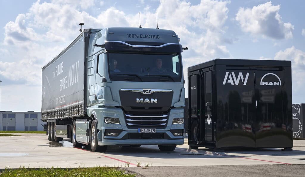 Vehículos de MAN Truck & Bus
