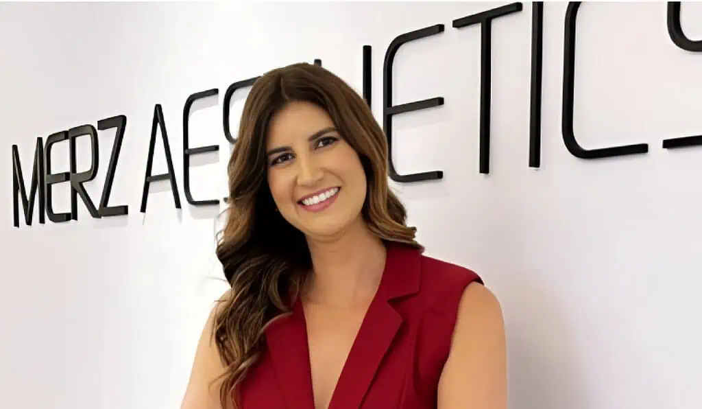 Colombiana Victoria Tafur asume como directora de recursos humanos de Merz Aesthetics Latam Victoria Tafur, nueva directora de recursos humanos de Merz Aesthetics Latam. Foto: tomada de su LinkedIn
