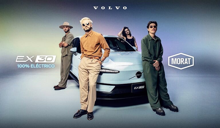 Volvo EX30