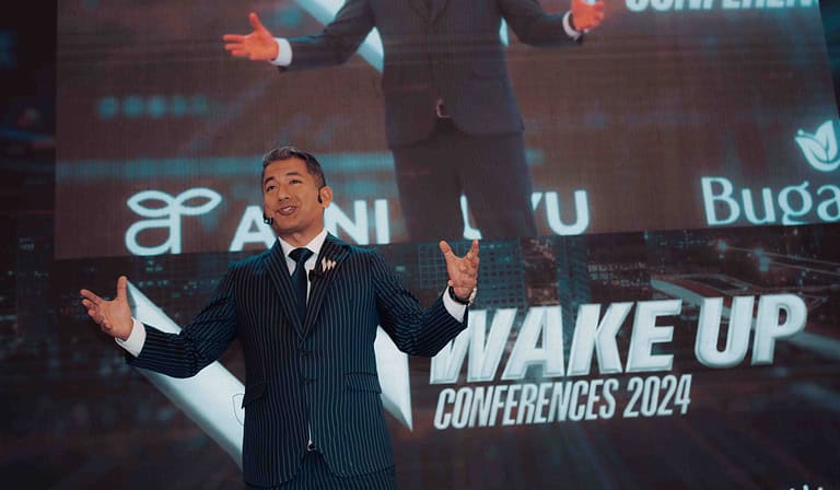 Wake Up Conferences